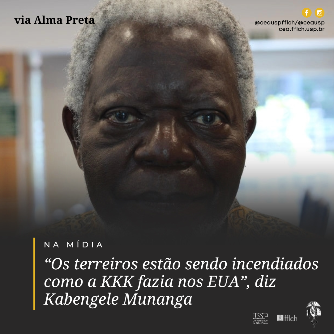 kabengele - alma preta