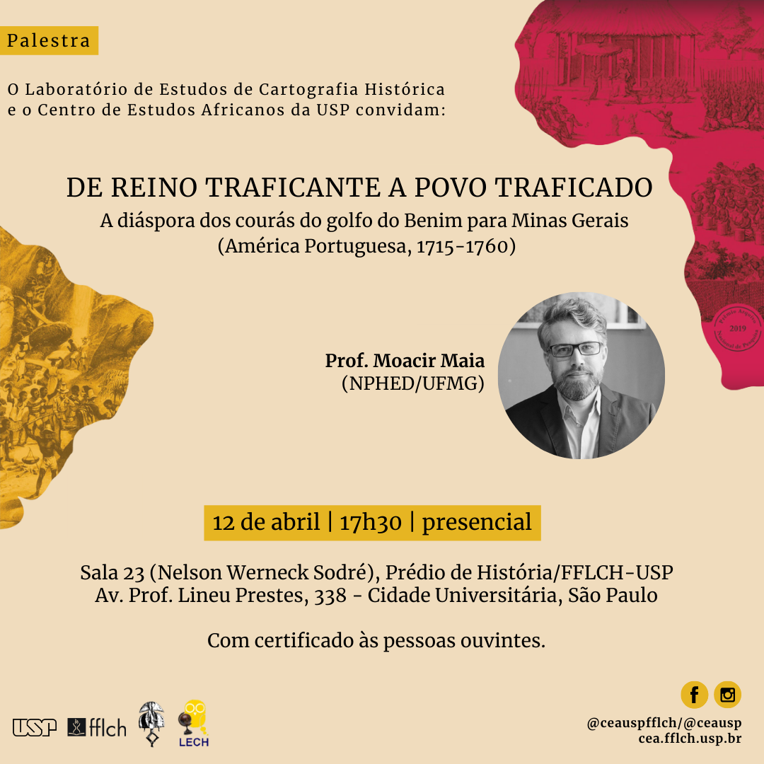 Palestra Moacir Maia