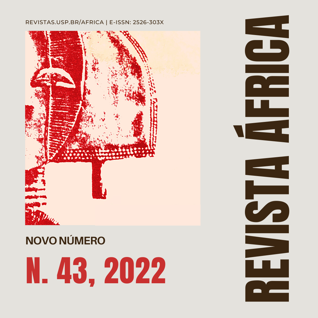 revista áfrica: número 43