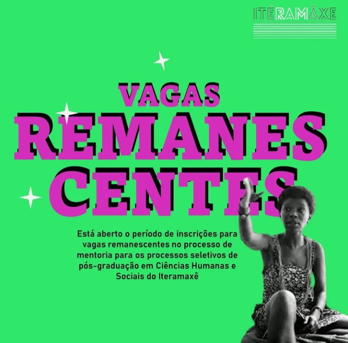iteramaxe - remanescentes